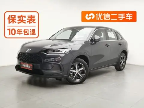 Honda ZR-V 致在 2023