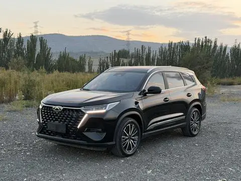 Chery 瑞虎8 PRO 2024