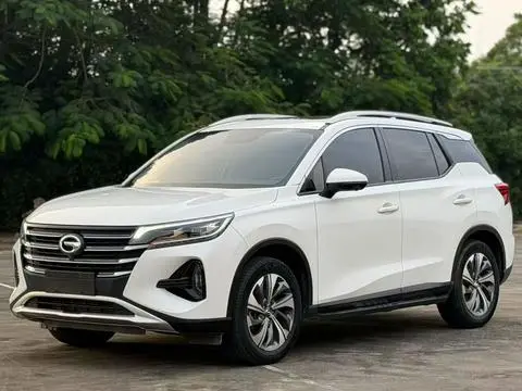 GAC GS4 2021