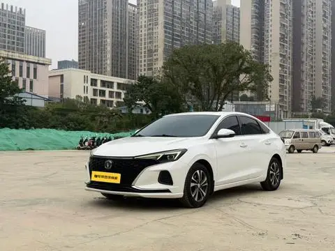 Changan Eado 2021 — фото 1
