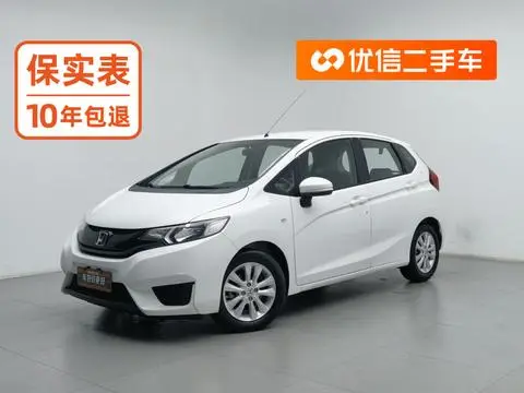 Honda Fit 2014 — фото 1