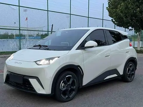 BYD Seagull 2023 — фото 1
