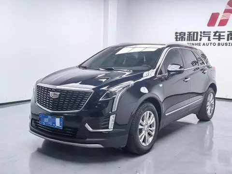 Cadillac XT5 2022