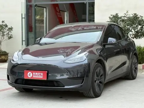 Tesla Model Y 2024 — фото 1