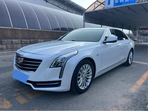 Cadillac CT6 2017