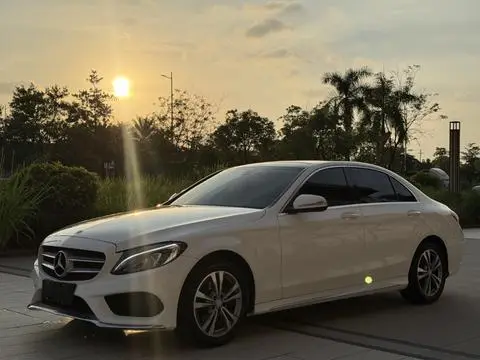Mercedes-Benz C-Class 2016 — фото 1