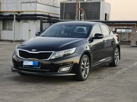Kia K5 2014