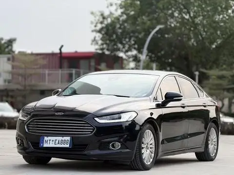 Ford 蒙迪欧 2013