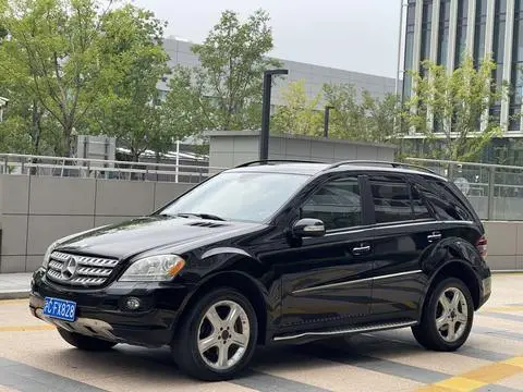 Mercedes-Benz M-Class 2008