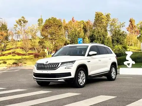 Skoda 柯迪亚克 2018 — фото 1