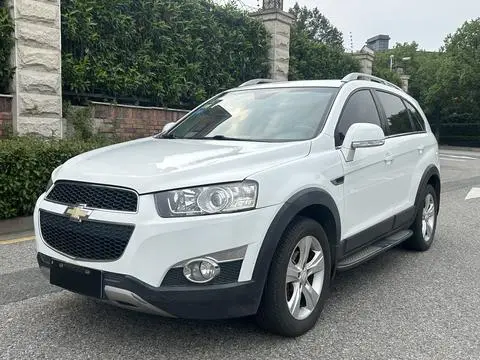 Chevrolet 科帕奇 2012
