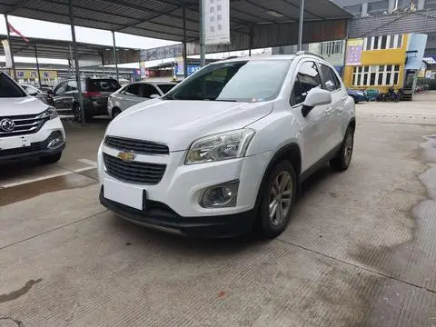 Chevrolet 创酷 2016