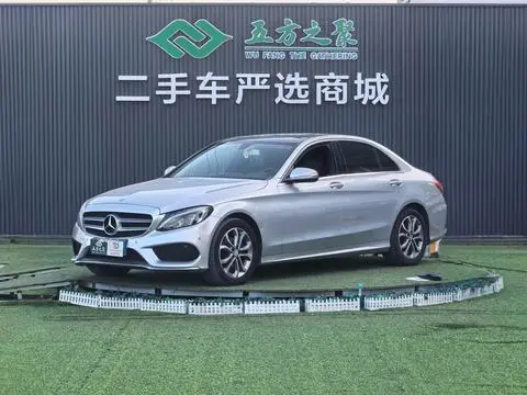 Mercedes-Benz C-Class 2015