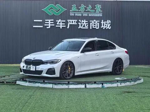 BMW 3 Series 2020