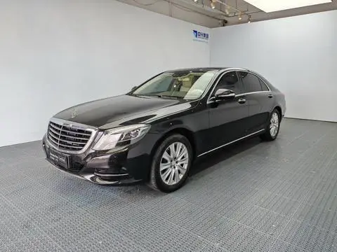 Mercedes-Benz S-Class 2014