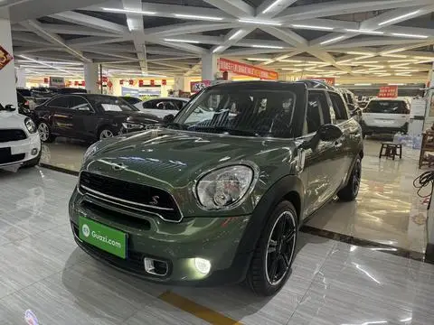 MINI COUNTRYMAN 2014 — фото 1