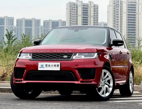 Land Rover 揽胜运动 2018