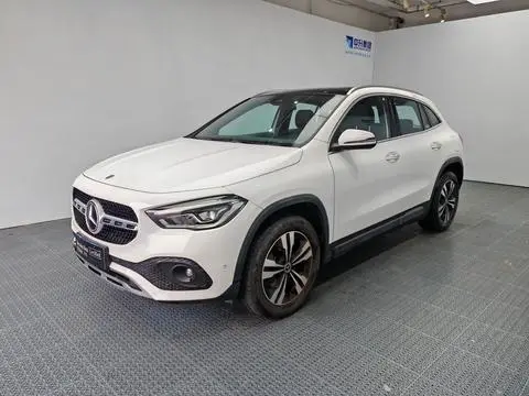 Mercedes-Benz GLA 2023