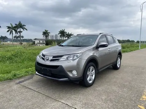 Toyota RAV4 2013