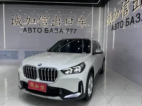 BMW X1 2023 — фото 1