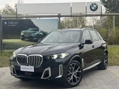 BMW X5 2025