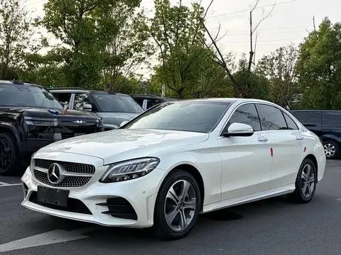 Mercedes-Benz C-Class 2021 — фото 1