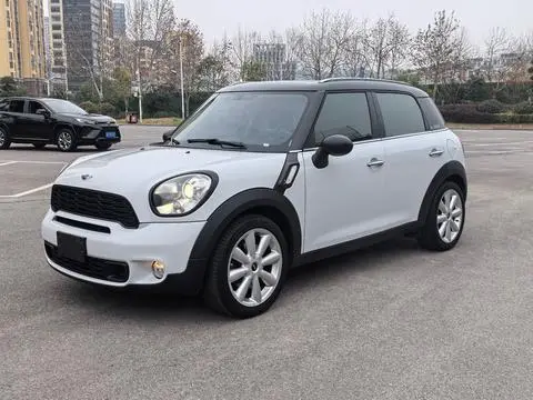 MINI COUNTRYMAN 2014