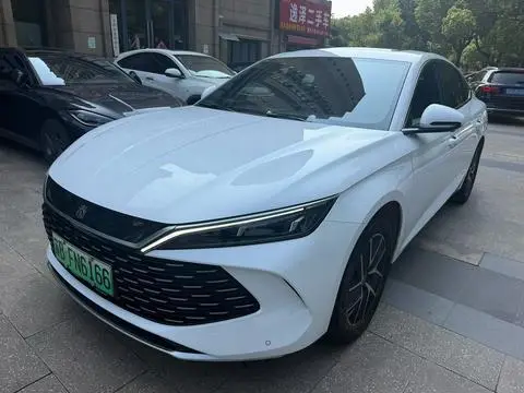 BYD 秦L DM 2024
