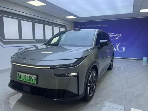 Toyota 铂智3X 2025