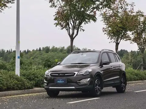 Zotye 大迈X5 2017