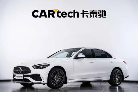 Mercedes-Benz C-Class 2025