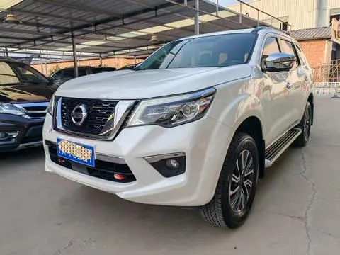 Nissan 途达 2020