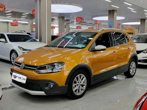 Volkswagen Polo 2018 — фото 1