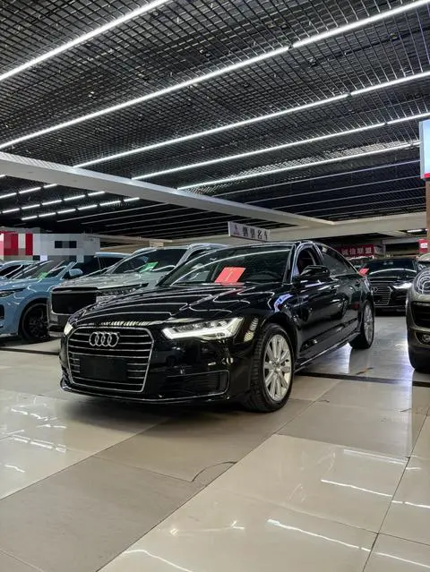 Audi A6L 2018