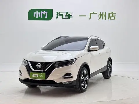 Nissan 逍客 2022