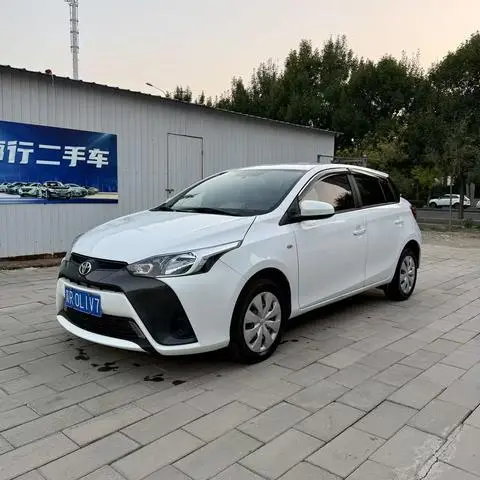 Toyota YARIS L 2017