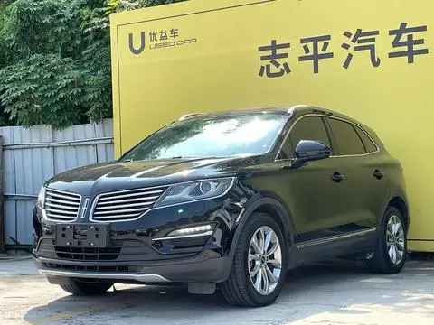 Lincoln MKC 2017