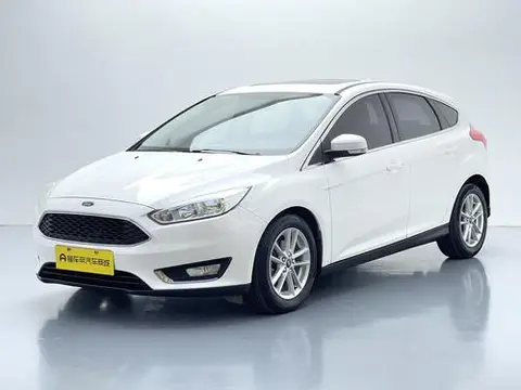 Ford Focus 2017