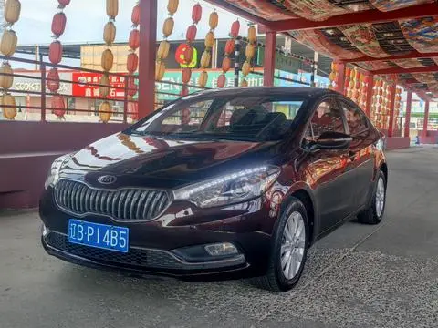 Kia K3 2015 — фото 1
