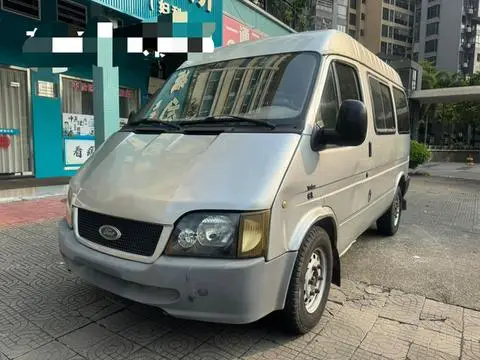 Ford ClassicTransit 2013 — фото 1