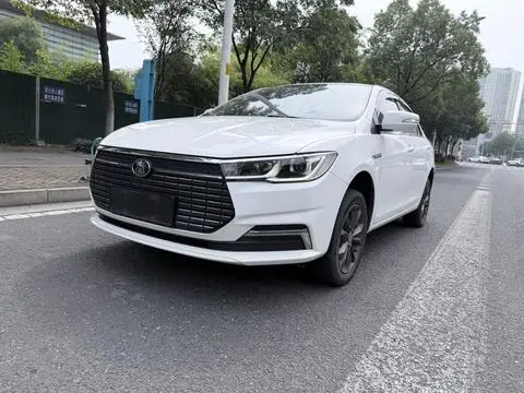 BYD 秦EV 2021