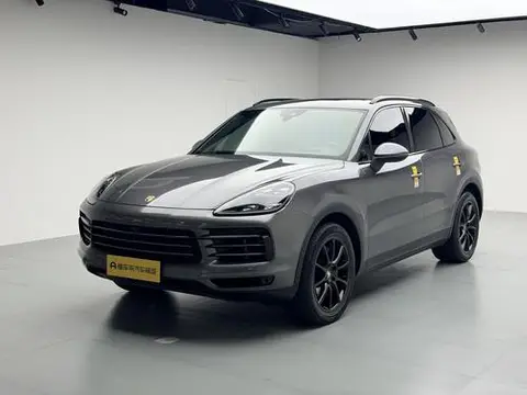 Porsche Cayenne 2019