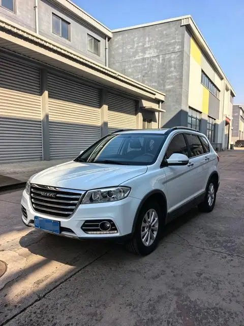 Haval H6 2018 — фото 1