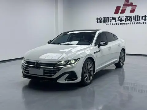Volkswagen CC 2021