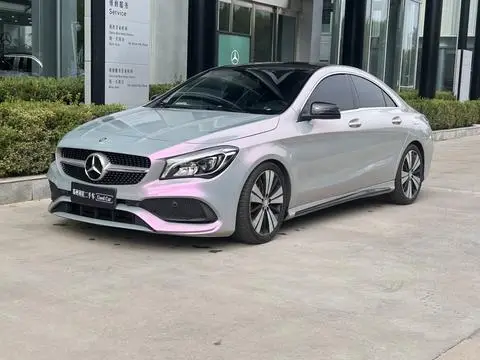 Mercedes-Benz CLA 2016