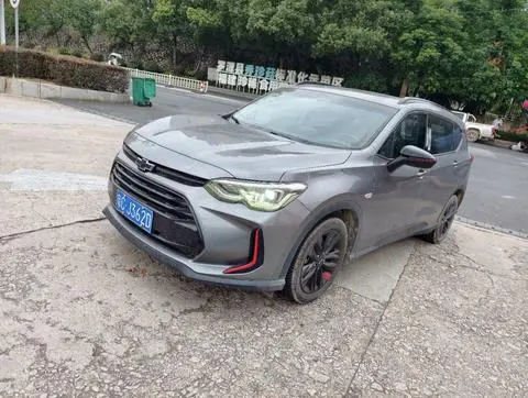 Chevrolet 沃兰多 2020