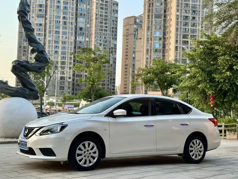 Nissan 轩逸 2021