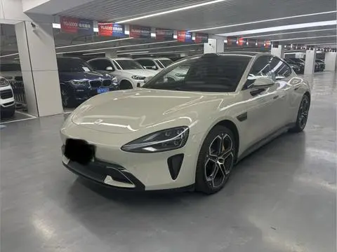 Xiaomi 小米SU7 2024
