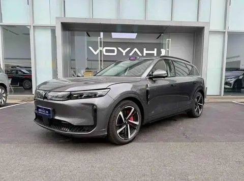 Voyah FREE 2025