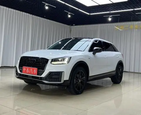 Audi Q2L 2021